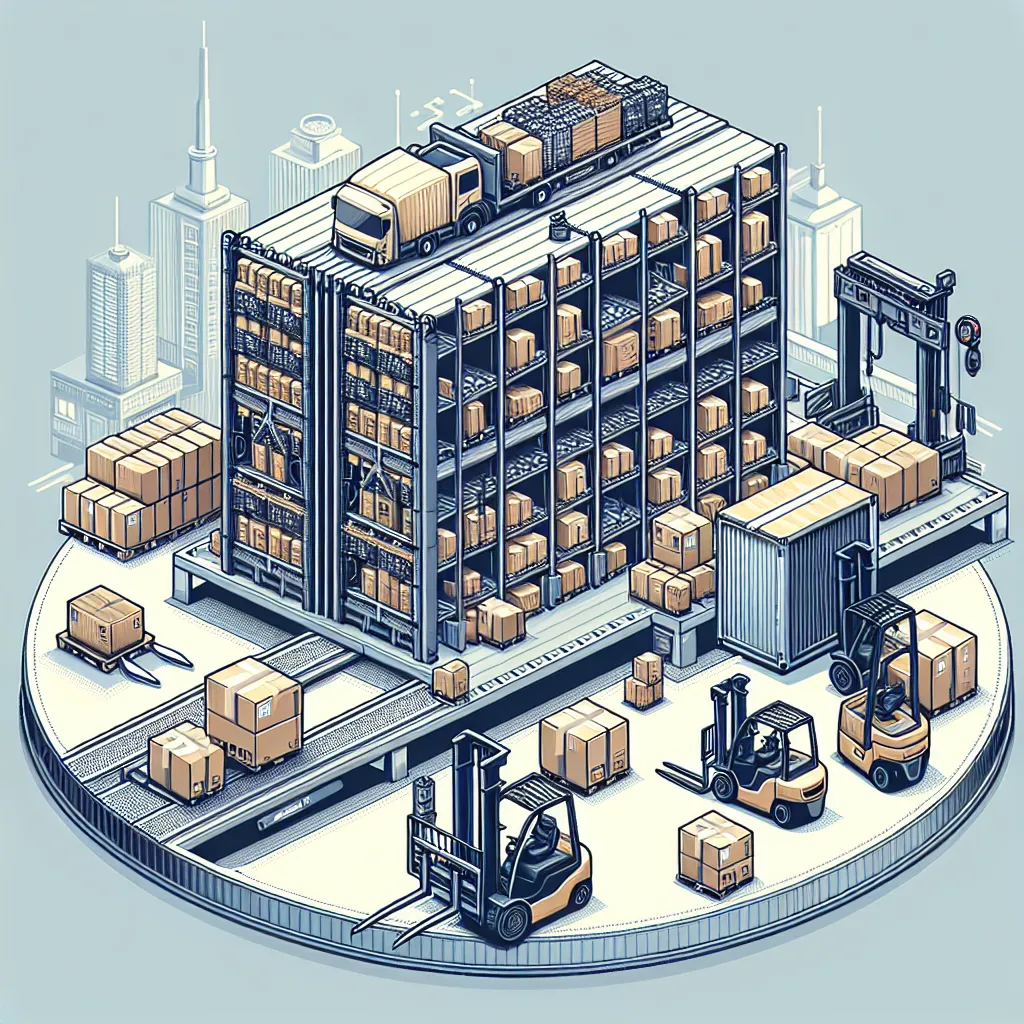 Profesjonalny transport maszyn – jak skutecznie zorganizować relokację przemysłową